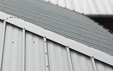disadvantages of Colethrop metal roofing