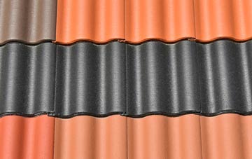 uses of Colethrop plastic roofing