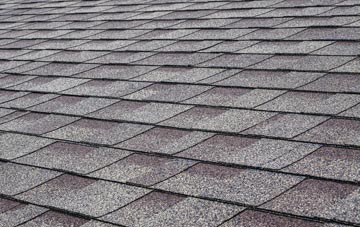 Colethrop tiles for shallow pitch roofing