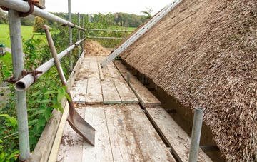 advantages of Colethrop thatch roofing