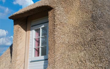 Colethrop thatch roof disadvantages